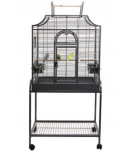 Rainforest Cages Amazona I Parrot Cage With Stand